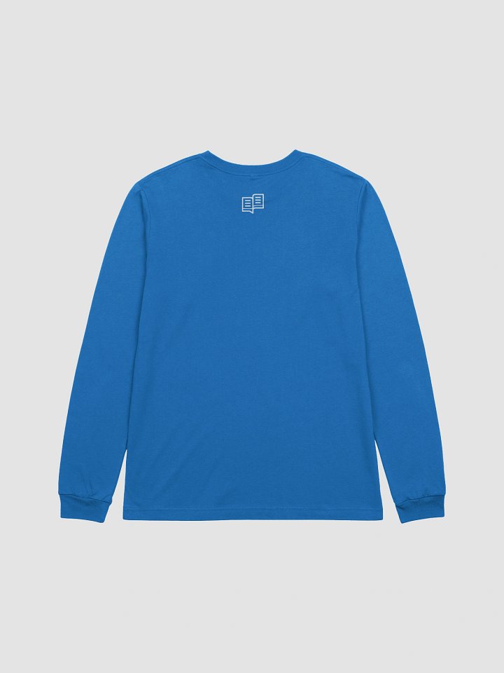 Bottomless Book Recs | Long Sleeve Tee product image (8)