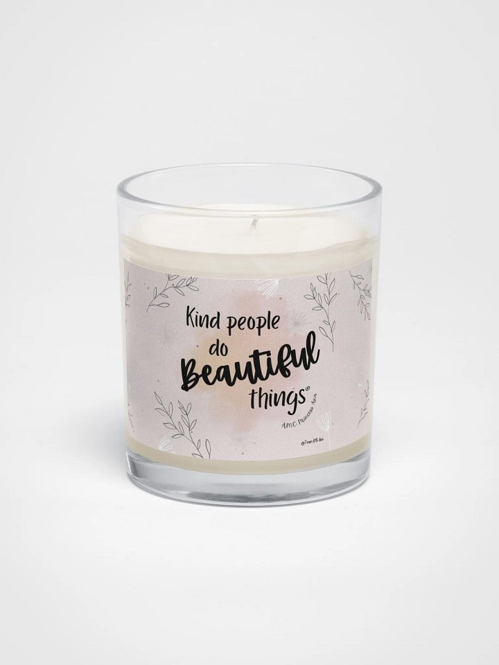 KPDBT - Pink candle product image (1)