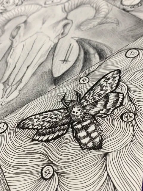 Baphomet product image (4)