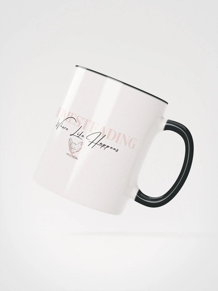 Homesteading Mug - Chick product image (2)