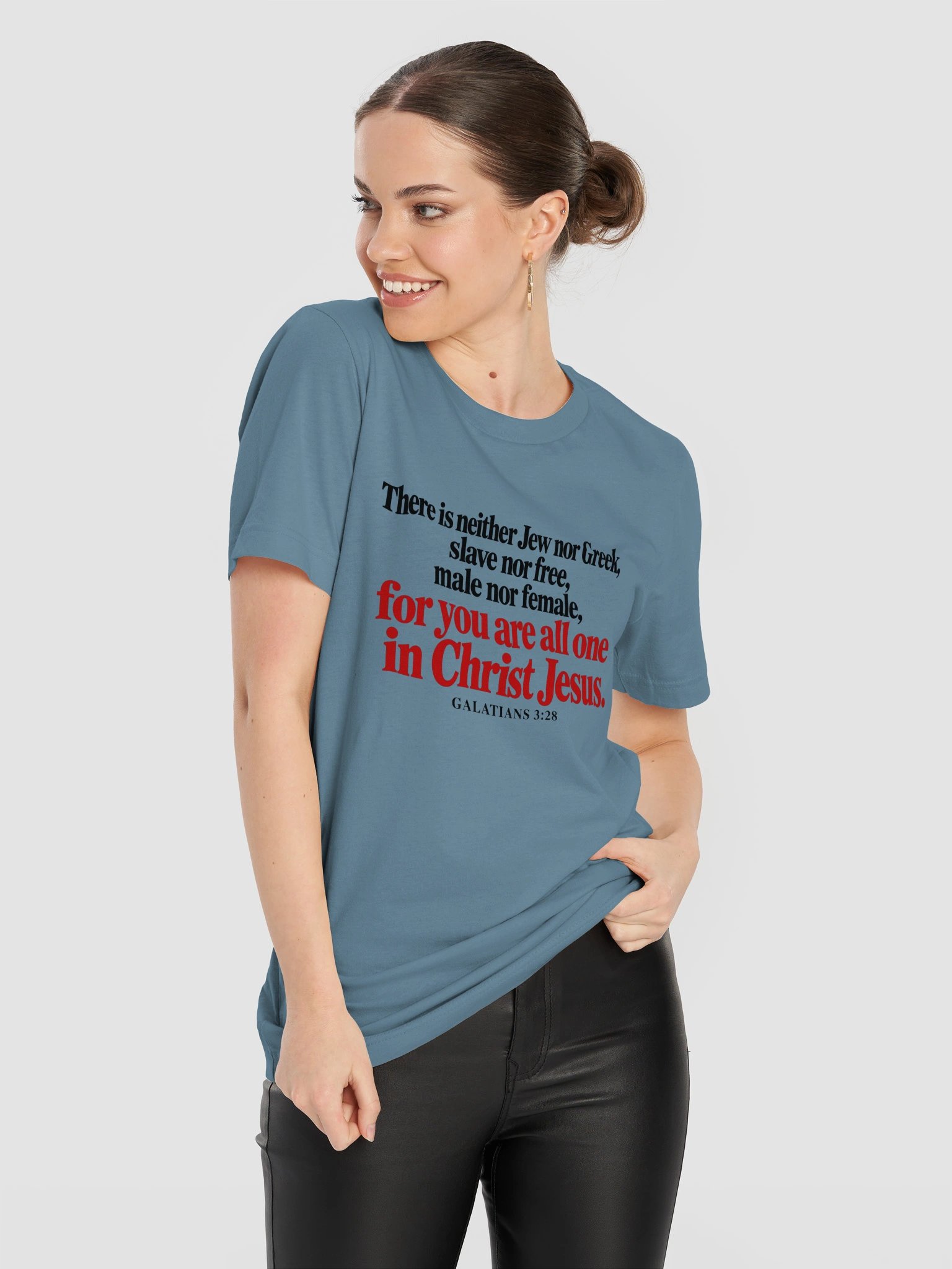 One Race T-shirt product image (11)