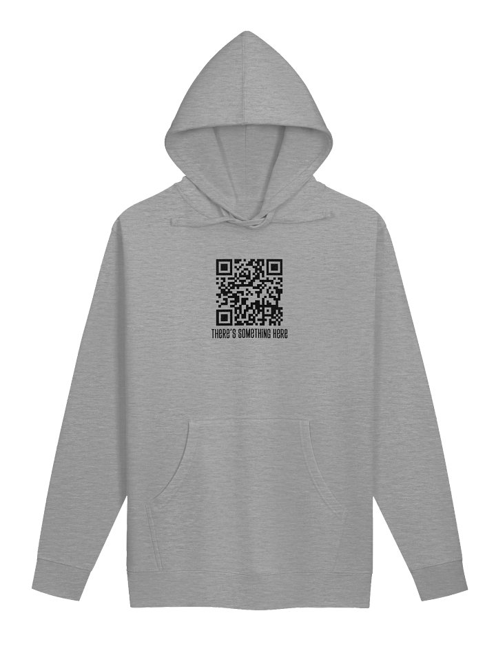 There Is Something Here Hoodie product image (1)