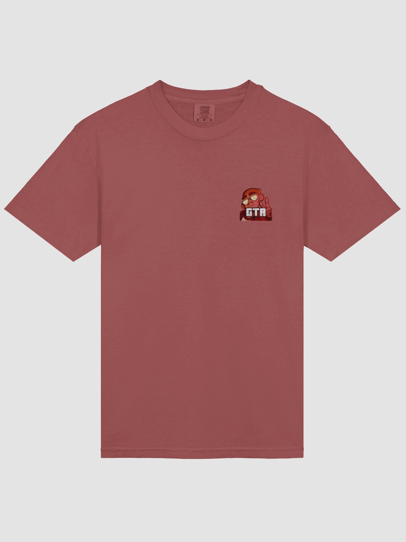 GTA Chest Patch - Dev Team T-Shirt product image (6)
