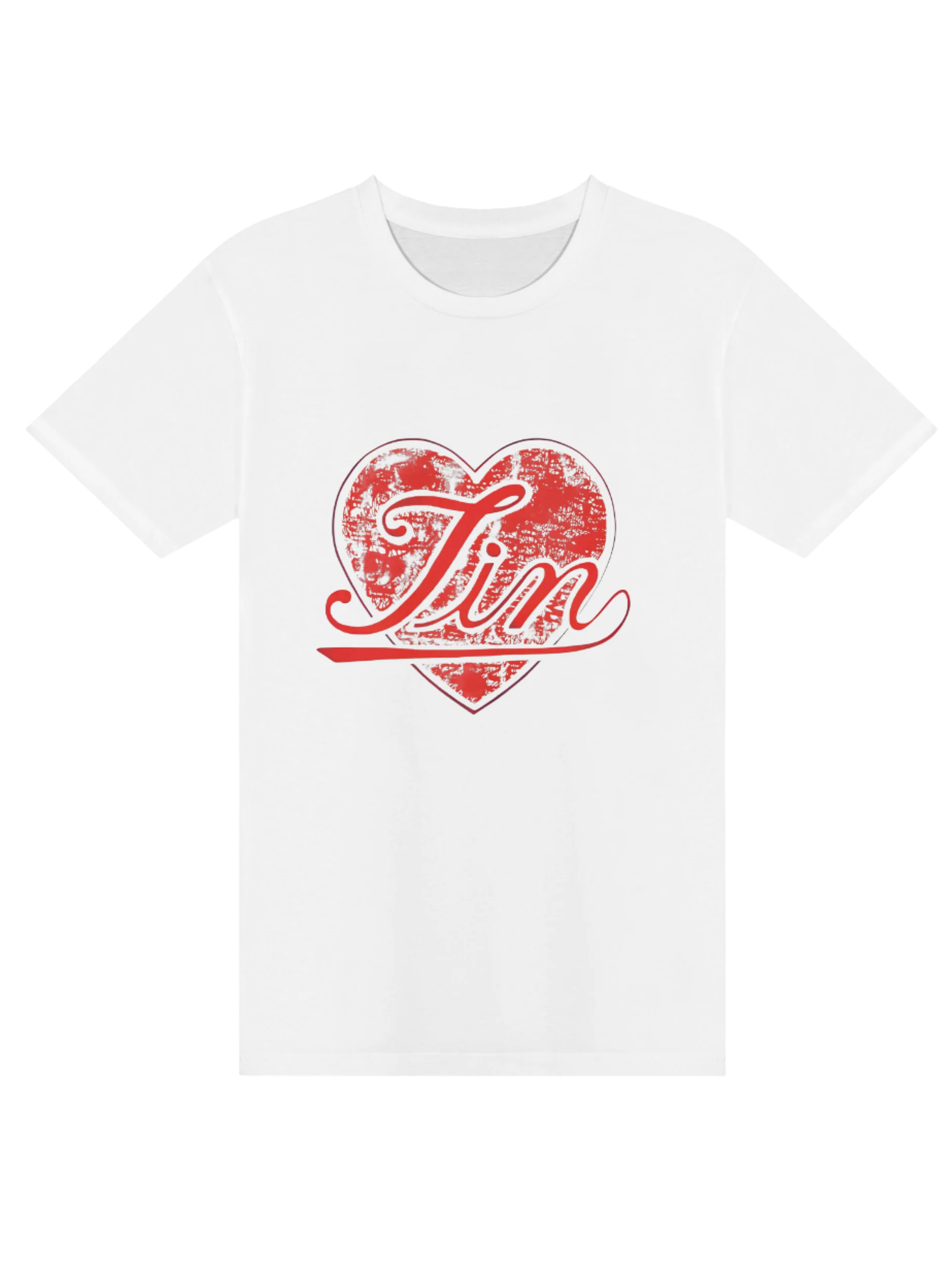 BTS ARMY Jin Heart Shirt product image (2)