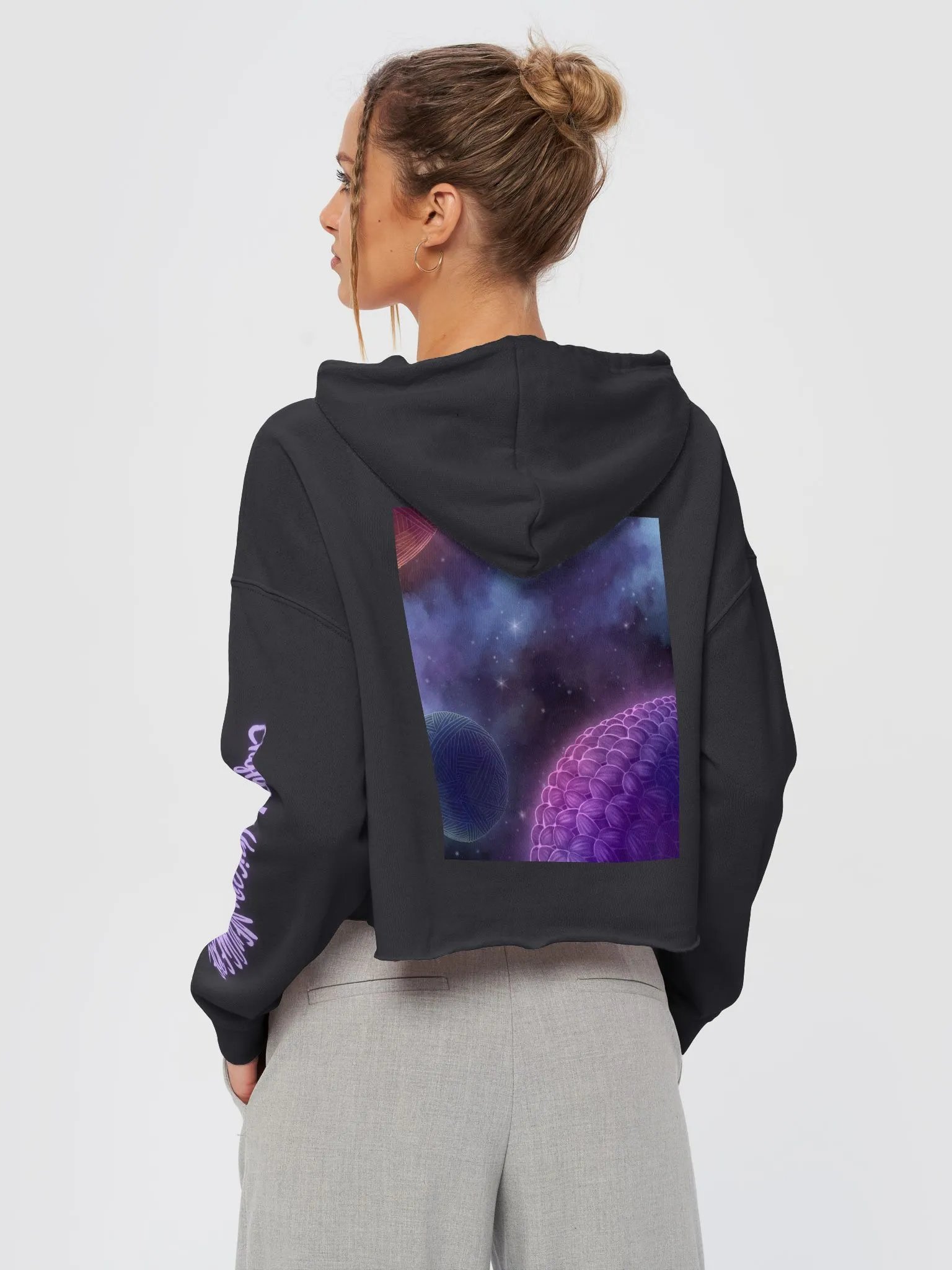 Spacey C.U.M. Vibes - Cropped product image (4)