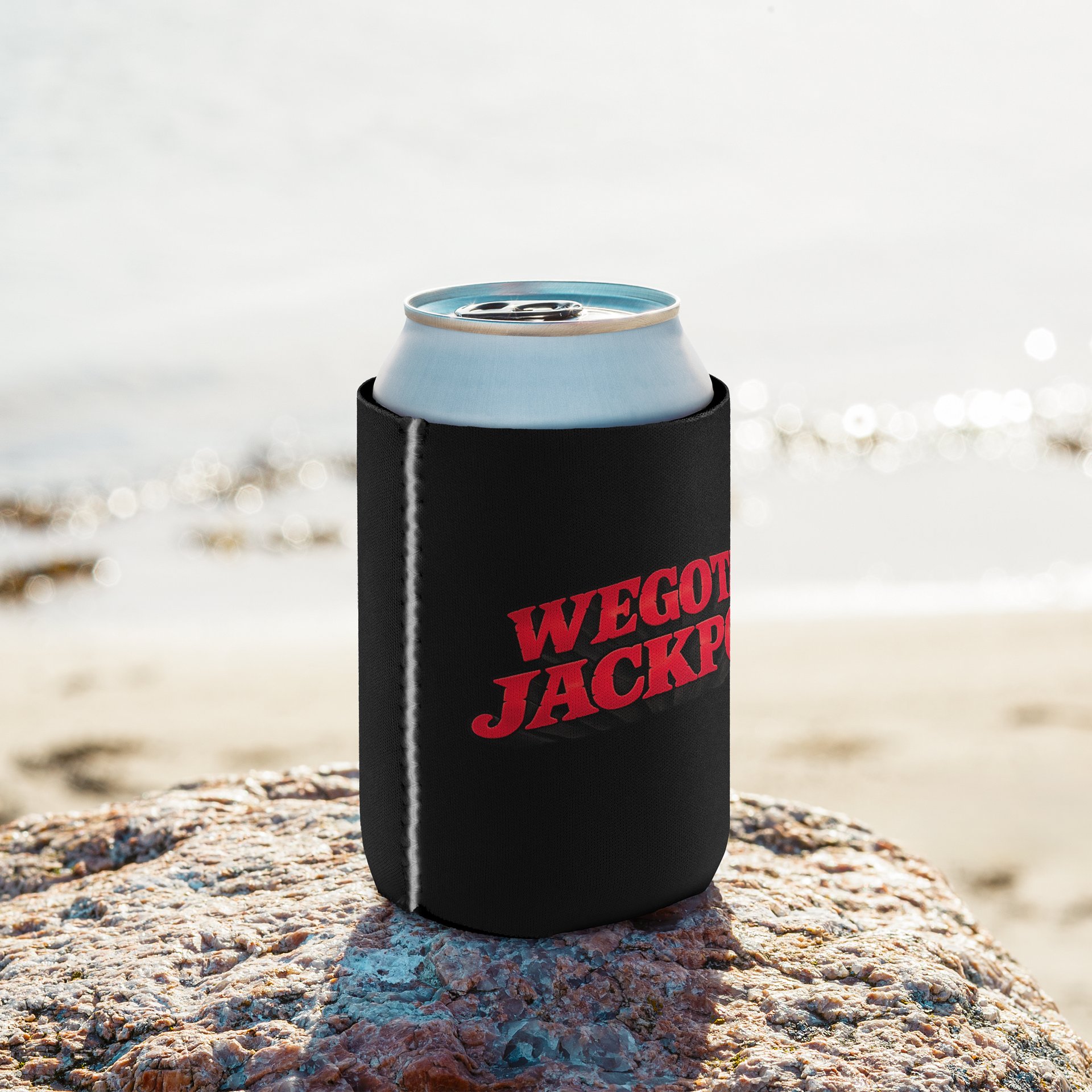 WGAJ - Can Koozie product image (8)