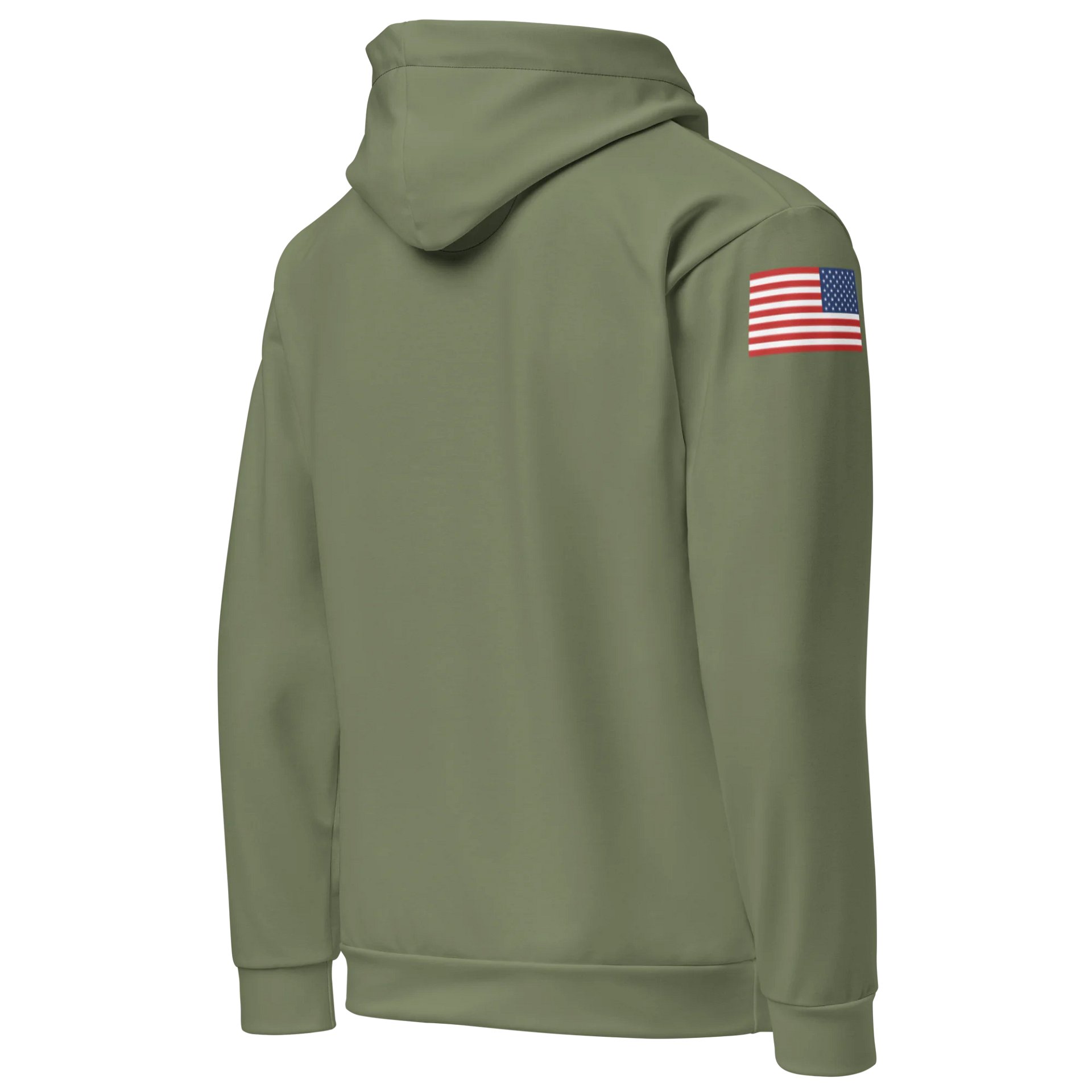 NRVN MILITARY US ARMY APPRECIATION HOODIE - 2025 product image (5)