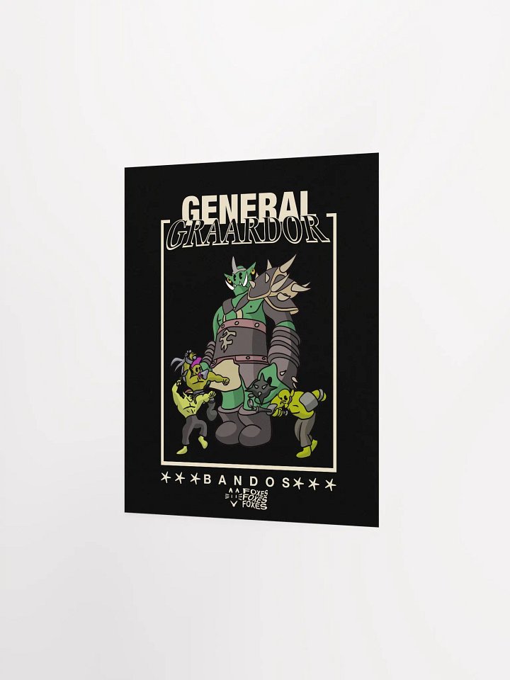 Bandos Print product image (4)