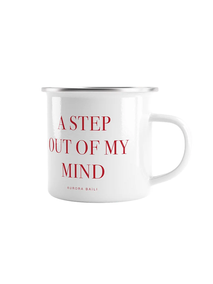 A Step Out Of My Mind - Cup product image (1)