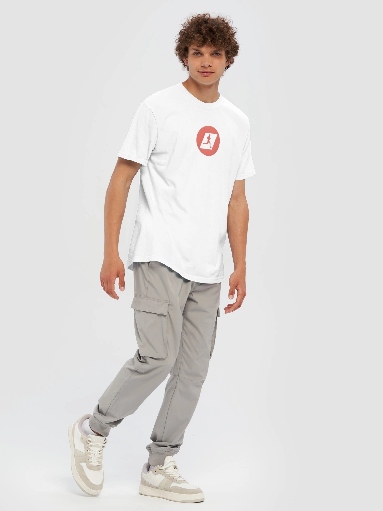 AthleteFi Crest Logo Tee product image (7)