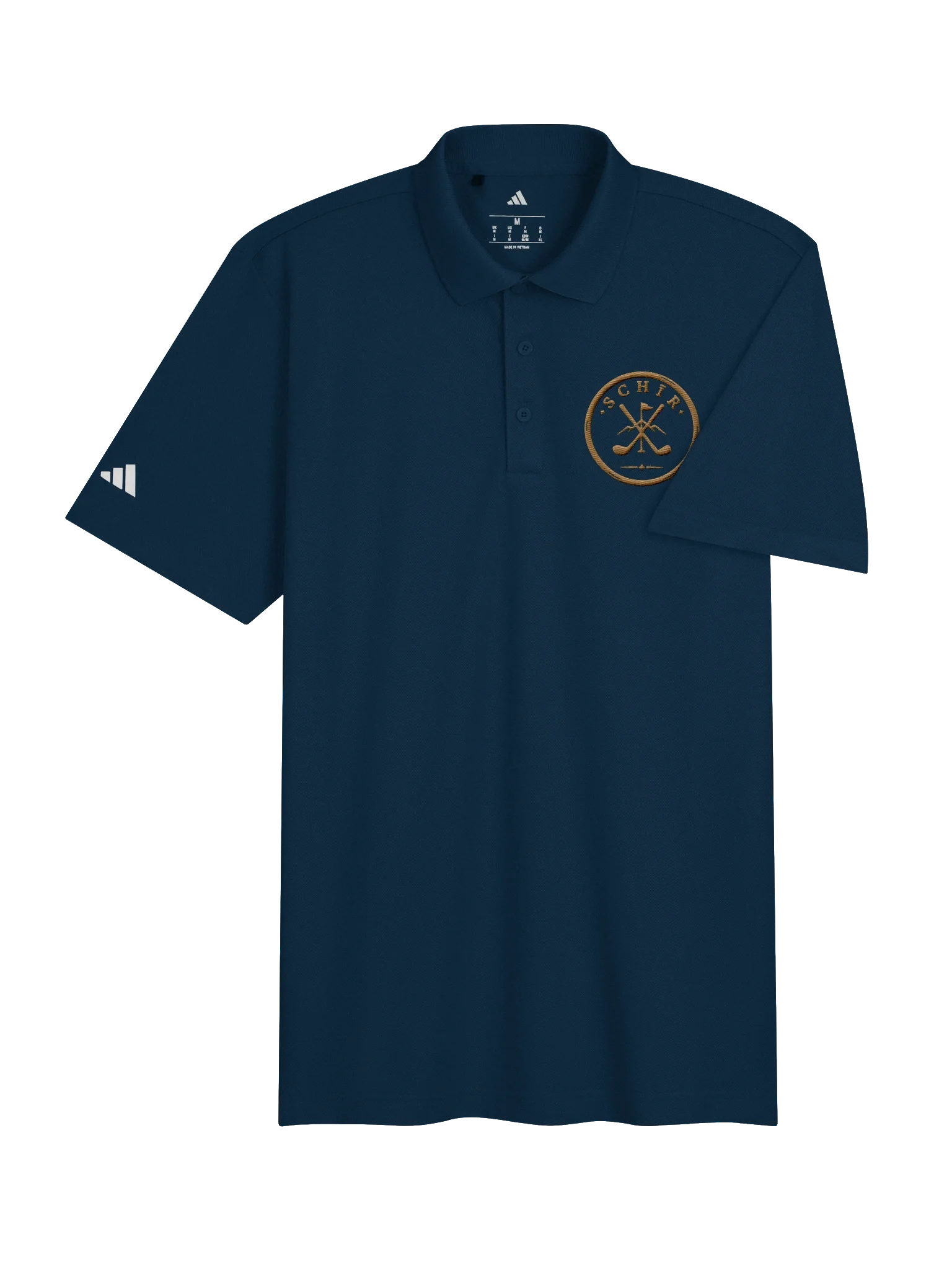 CREST CLUBS POLO product photograph 3