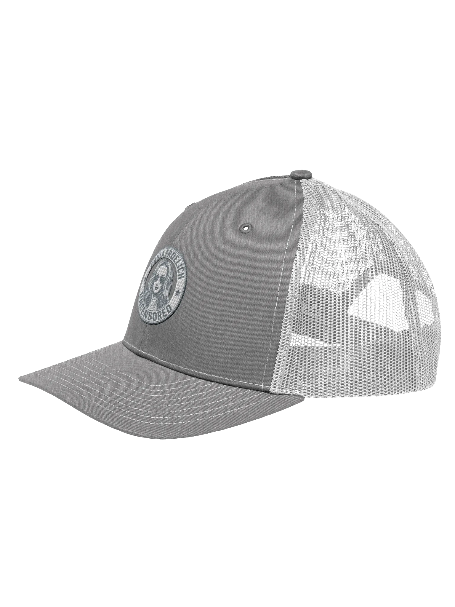 Paula Froelich: Uncensored Heather Trucker Hat product image (2)