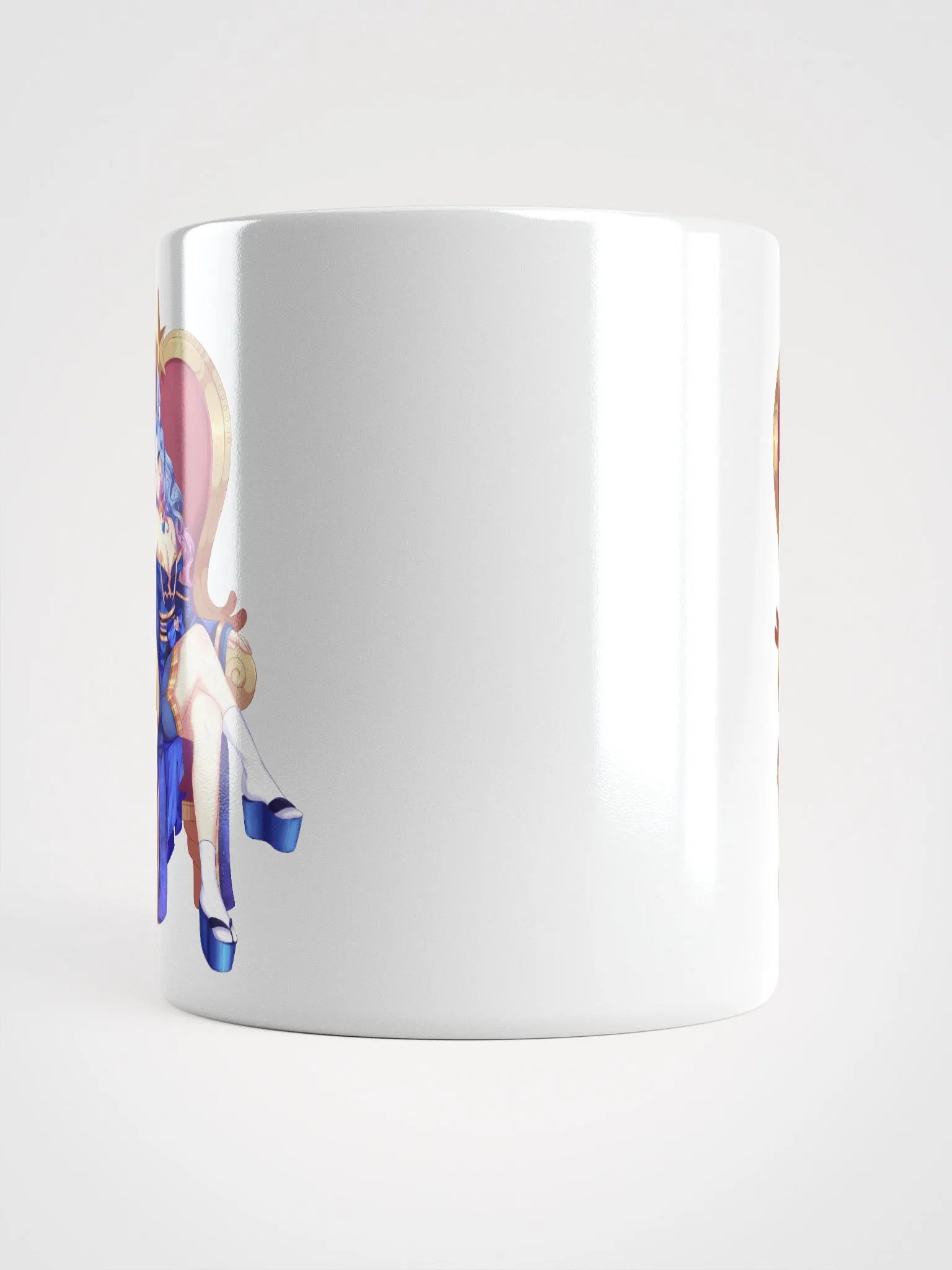 Upon The Throne Mug product image (5)