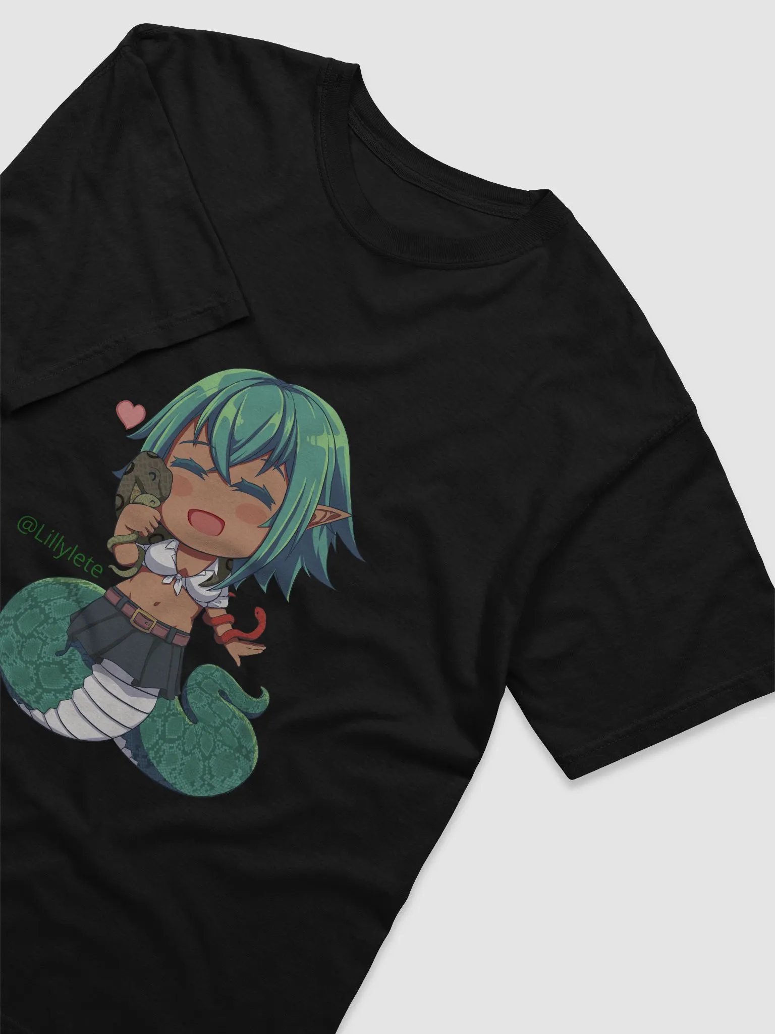 Lillylete on shirt product image (3)
