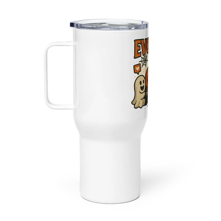 Halloween Evolved Travel Mug product image (1)