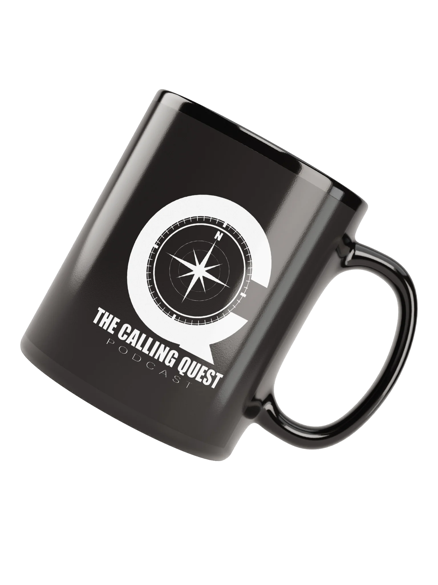 CQ Mug Blackout product image (7)