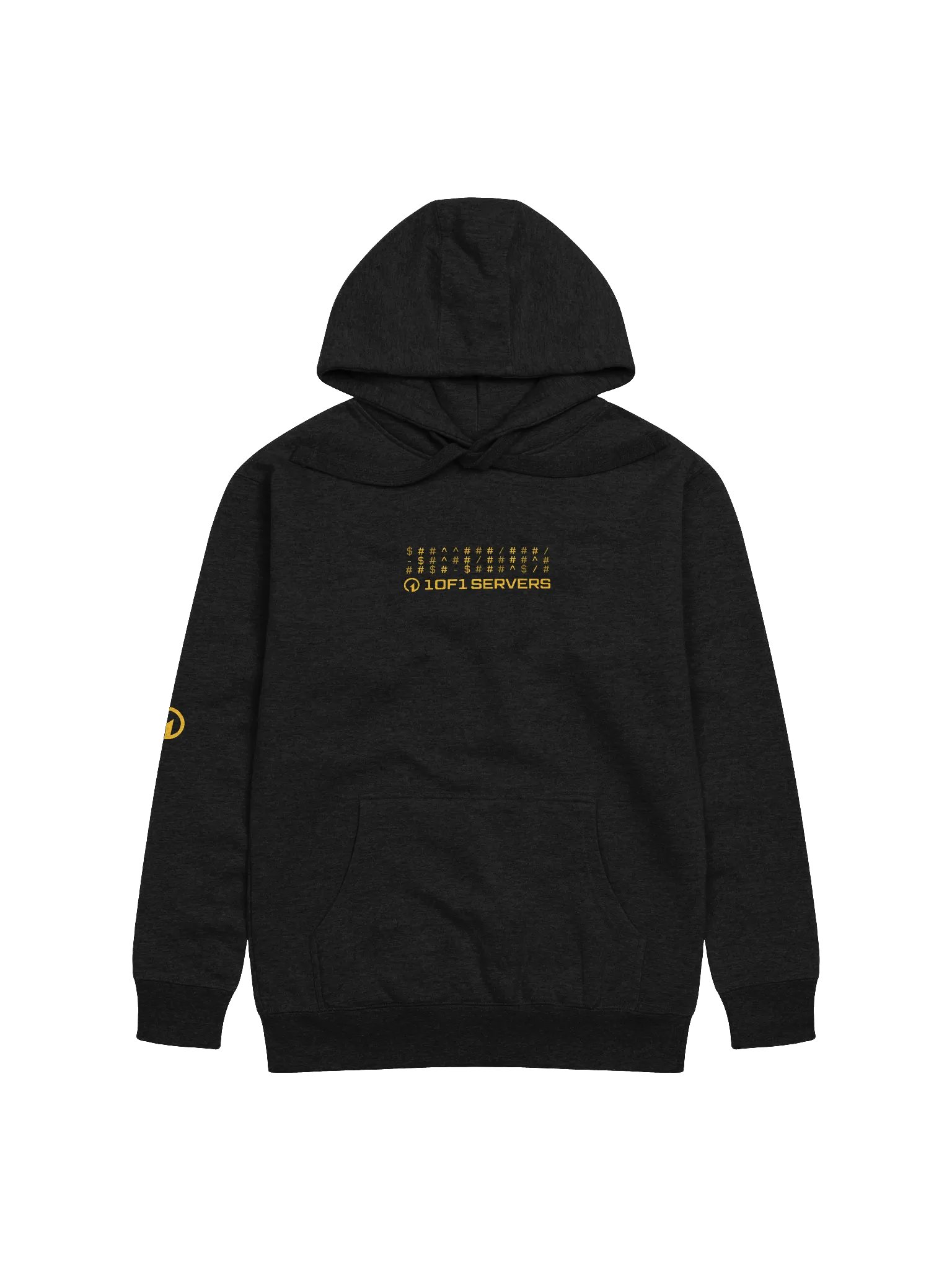 Matrix Hoodie - Online product image (1)
