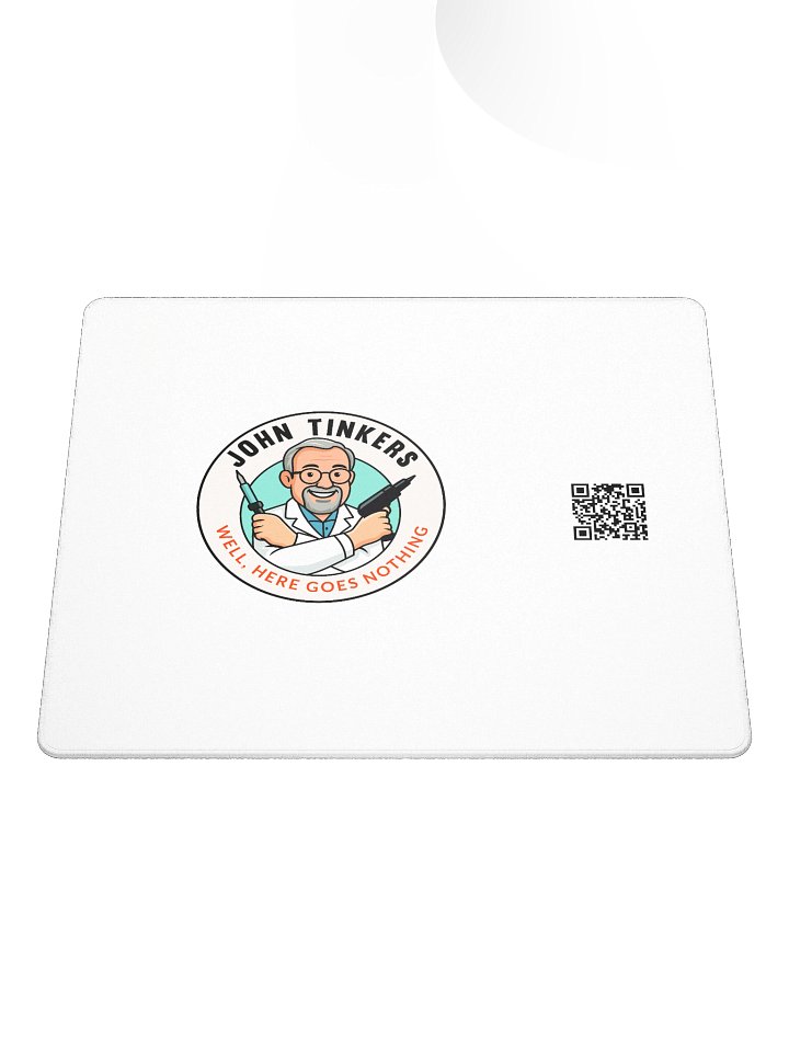 John Tinkers Gaming Mouse Pad! product image (2)