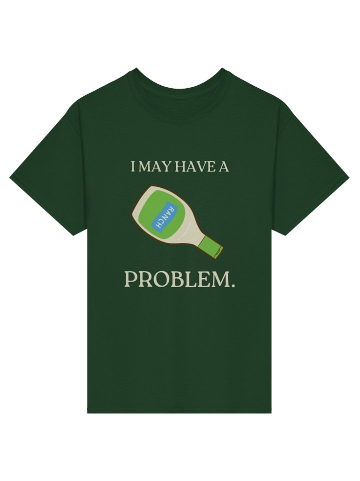 Ranch Problem Tee product image (25)