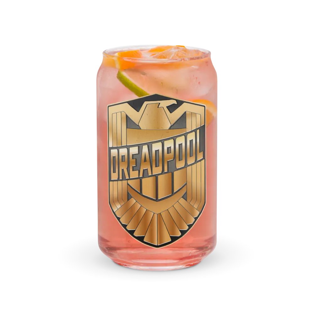 DREADPOOL Badge V2 product image (37)