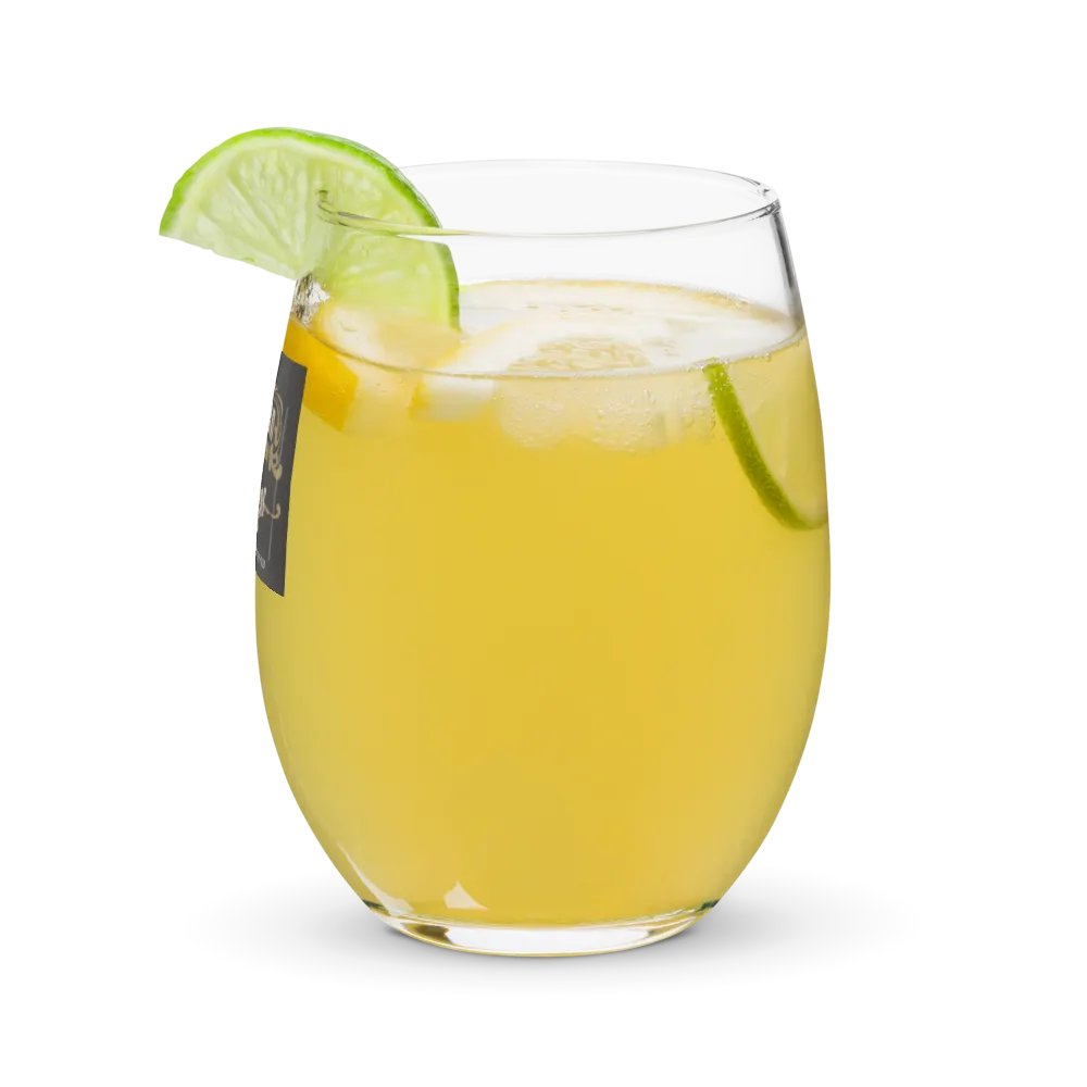 Victorian Wine Bar Stemless Wine Glass product image (12)