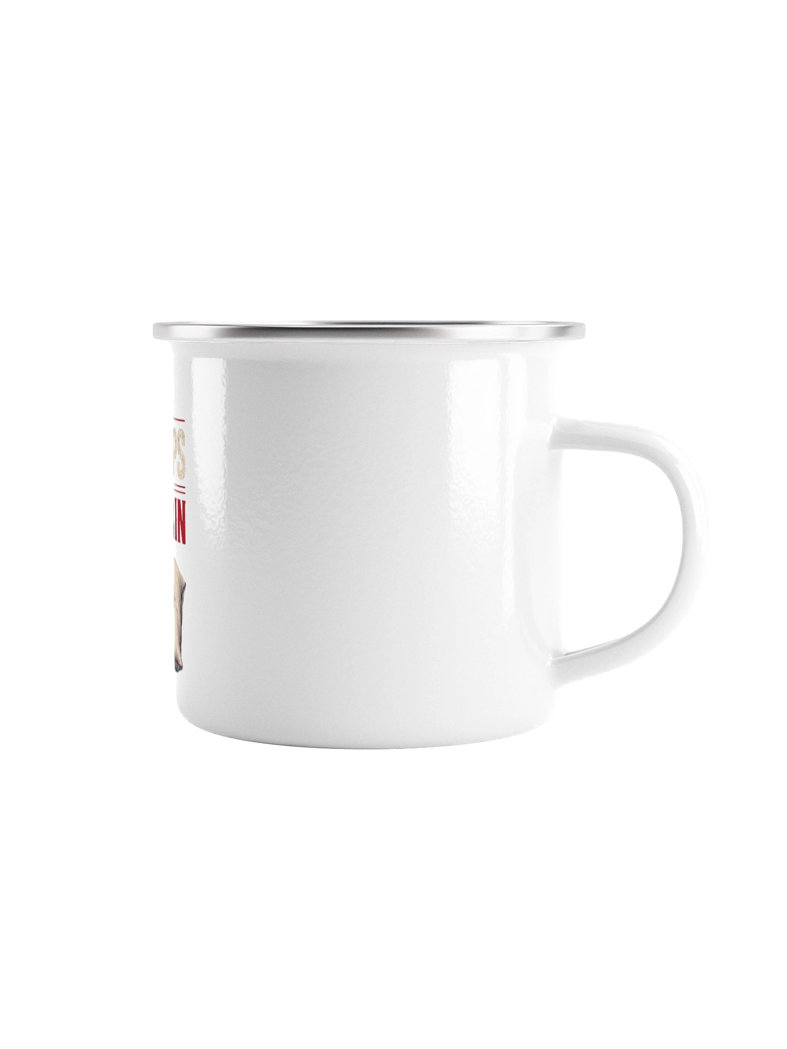 Dozy Don Logo Low Battery – Premium Coffee Mug product image (1)