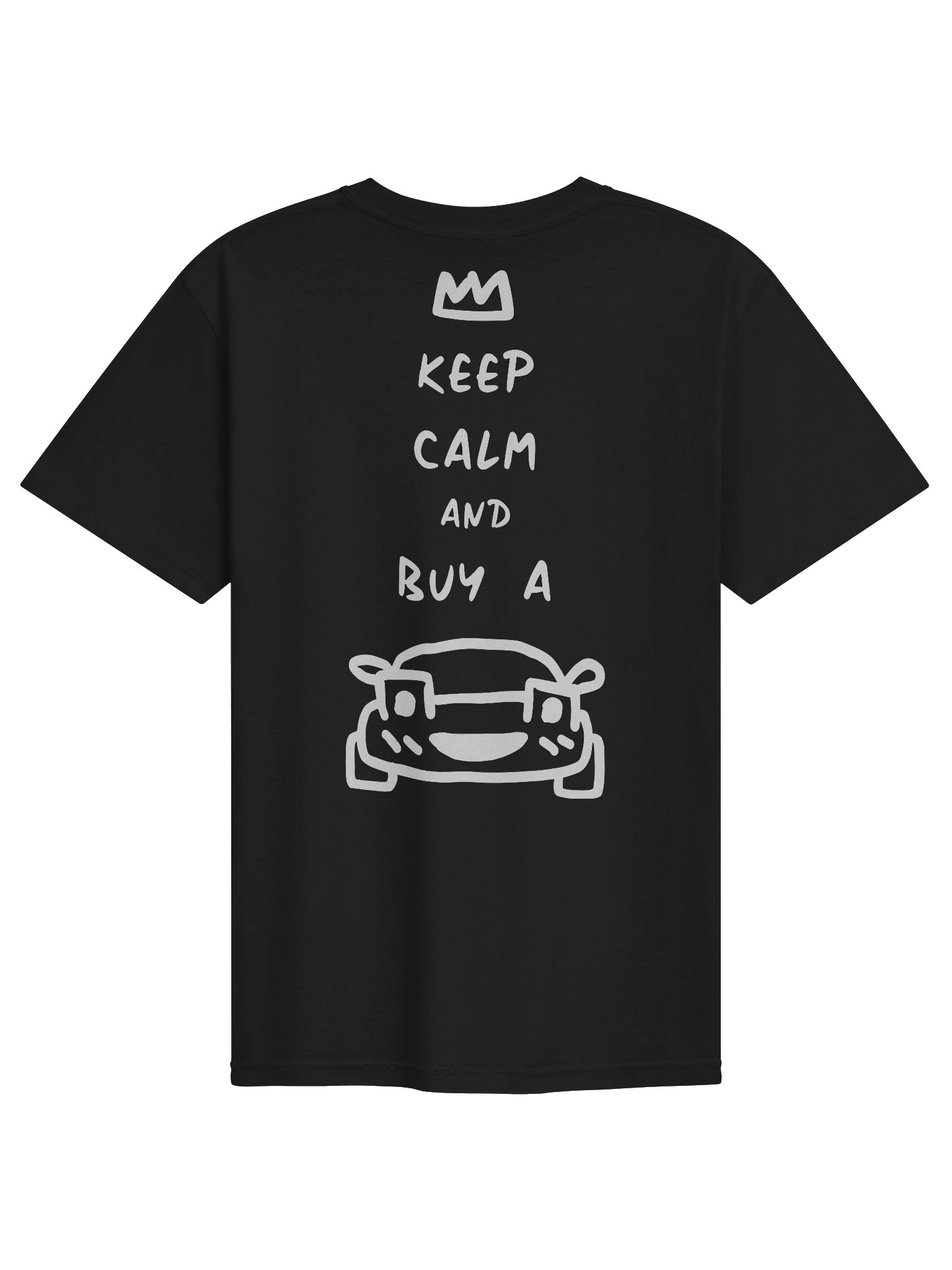 Keep calm and buy a Miata product image (3)