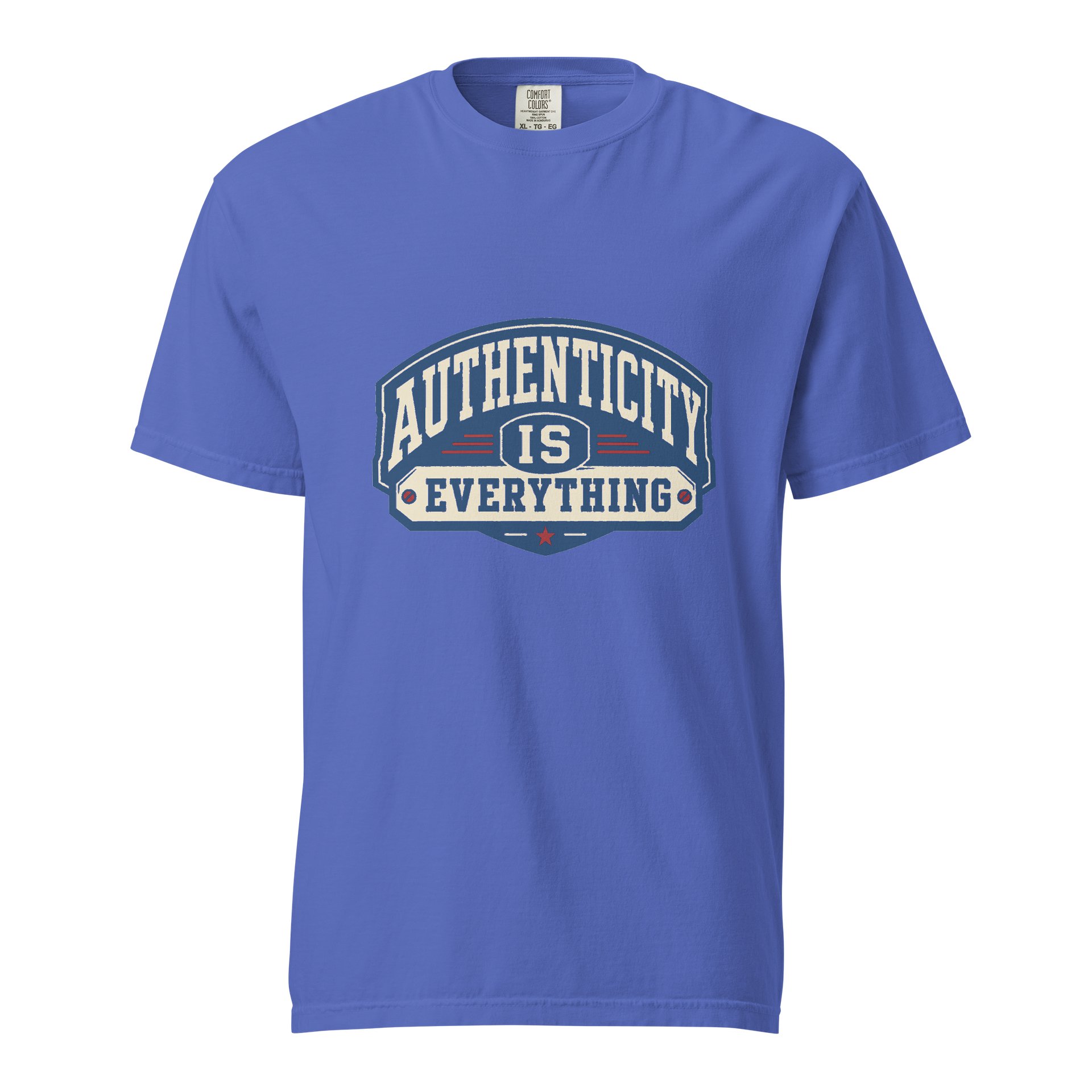 Athletic Logo t shirt product image (1)
