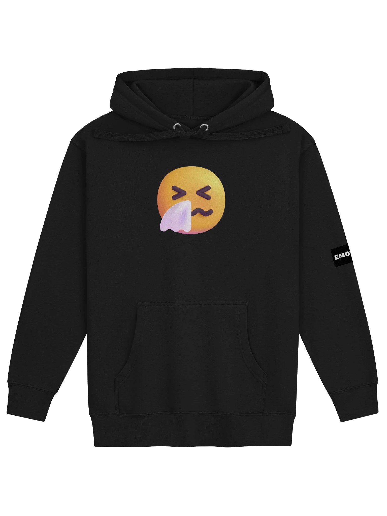 Sneezing Face Hoodie product image (1)