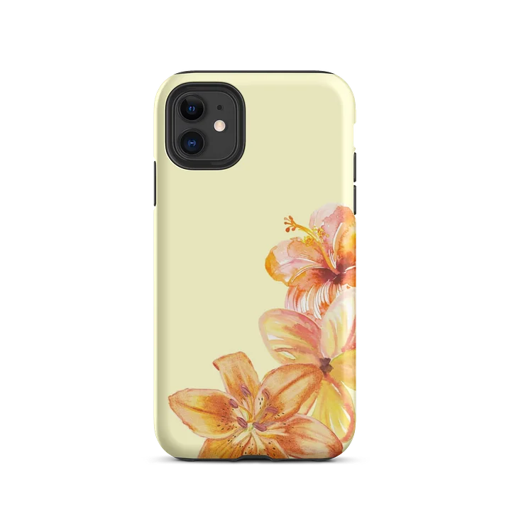 Watercolor Floral iPhone product image (28)