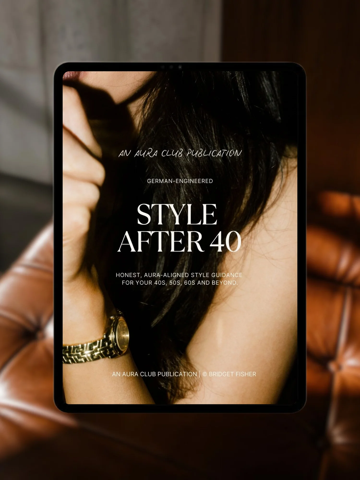 The Style After 40 Playbook product image (1)