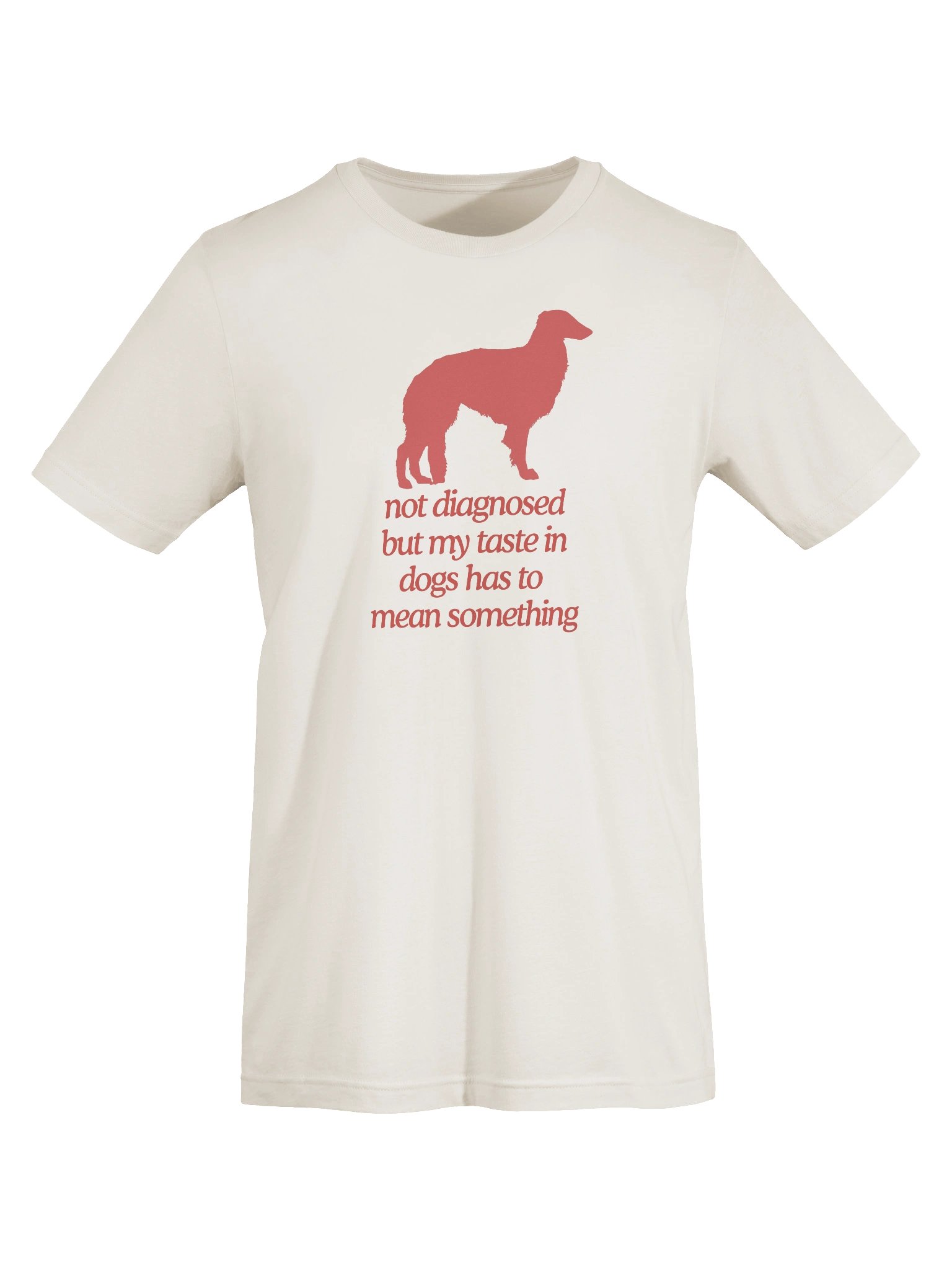 Not Diagnosed T Shirt product image (67)