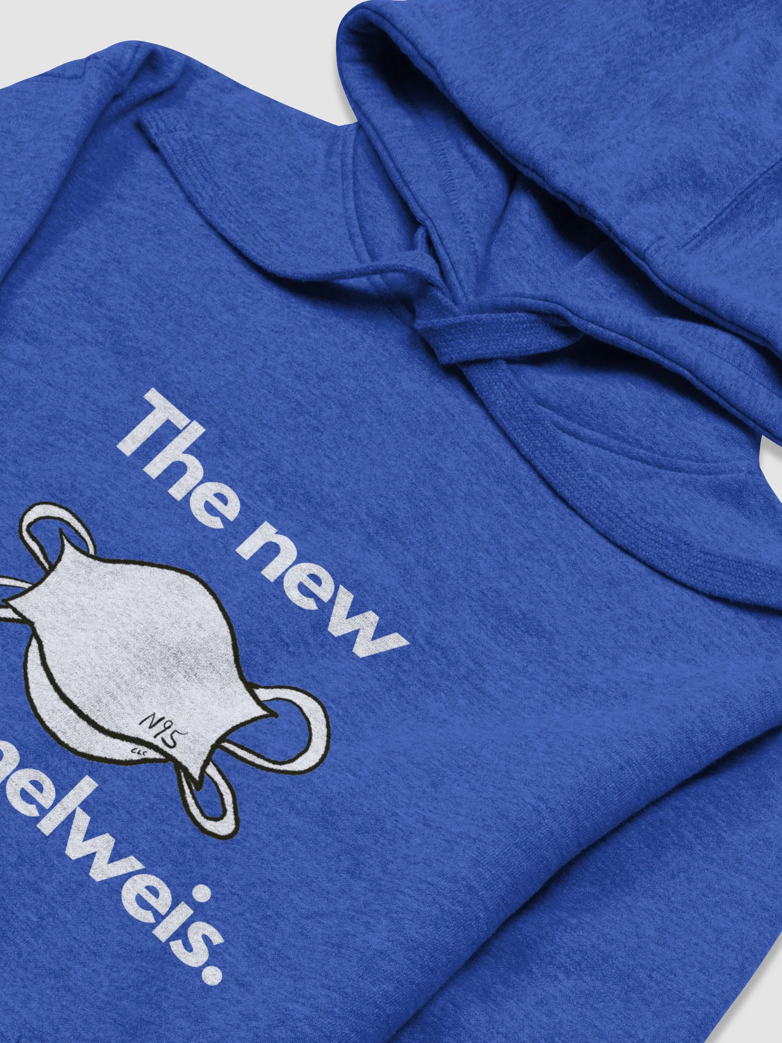The New Semmelweis hoodie original product image (4)