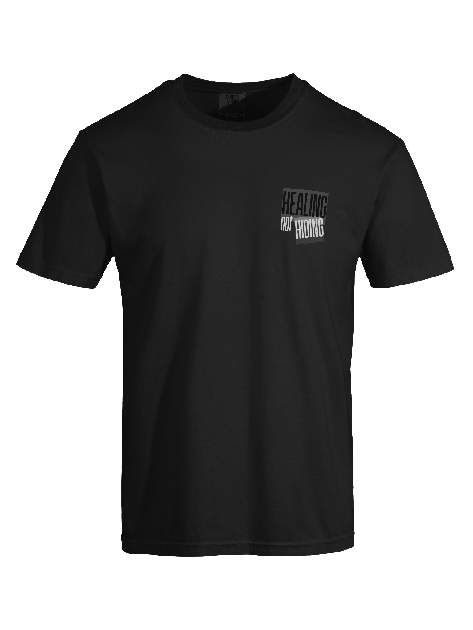 Healing Boldness Comfort Tee product image (7)