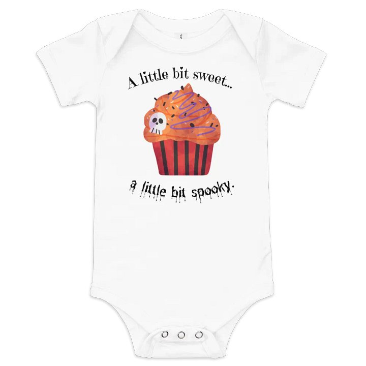 A Little Bit Sweet, A Little Bit Spooky product image (1)