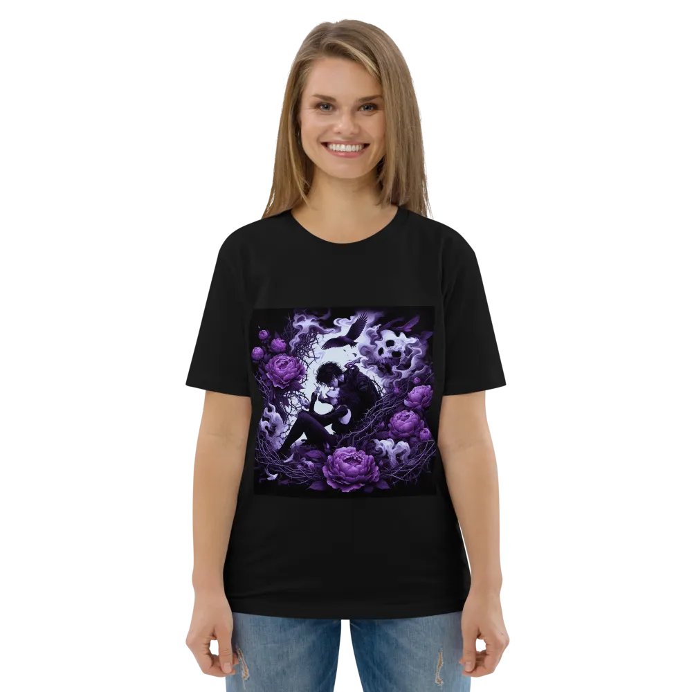 Khaotic Embrace Organic Tee product image (5)