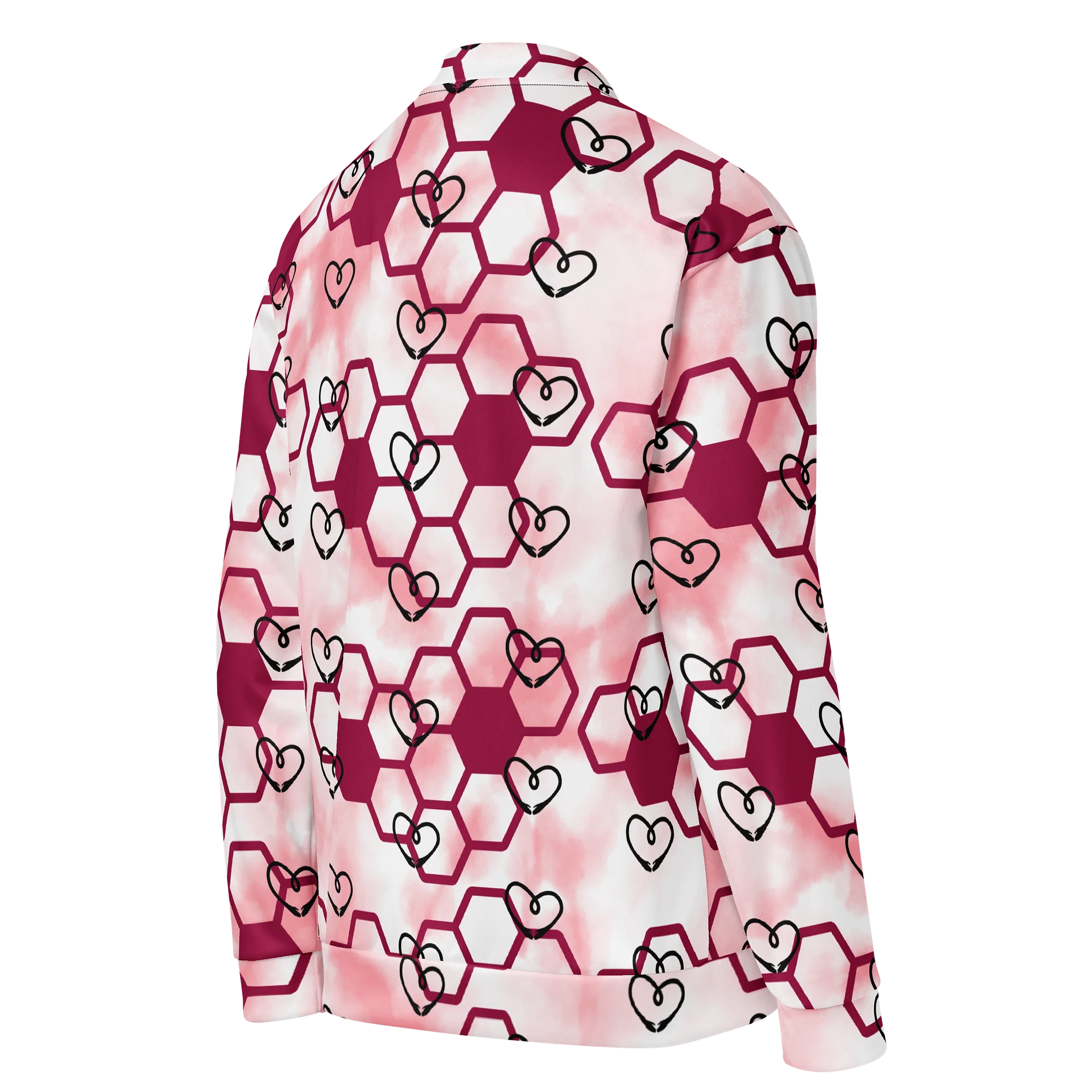 Heart Circuit Zip Jacket product image (6)