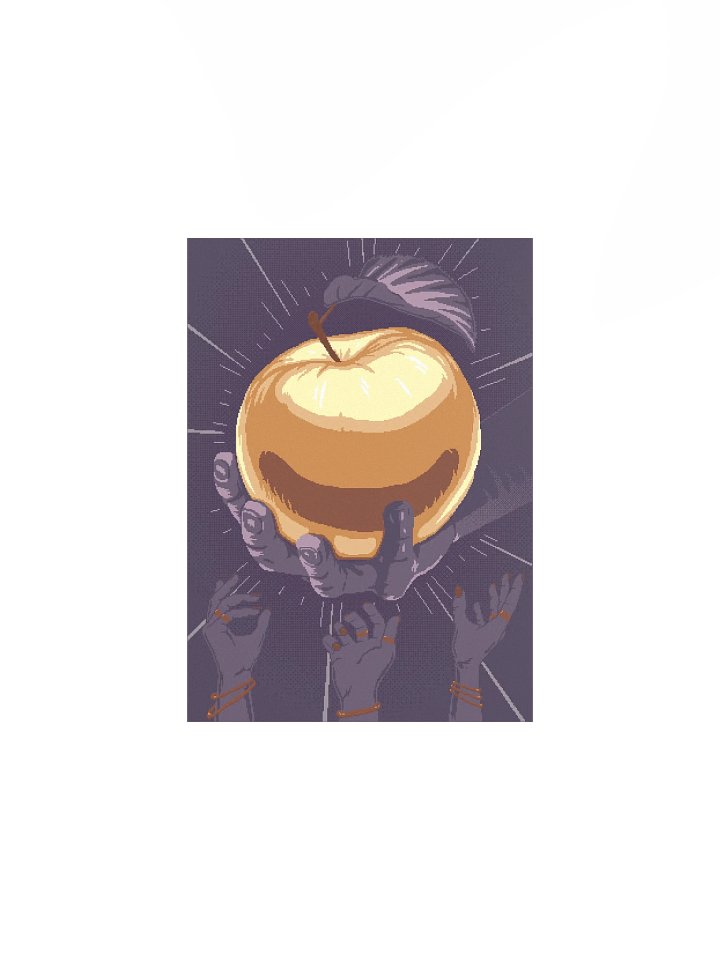 Eris's Apple Print product image (1)