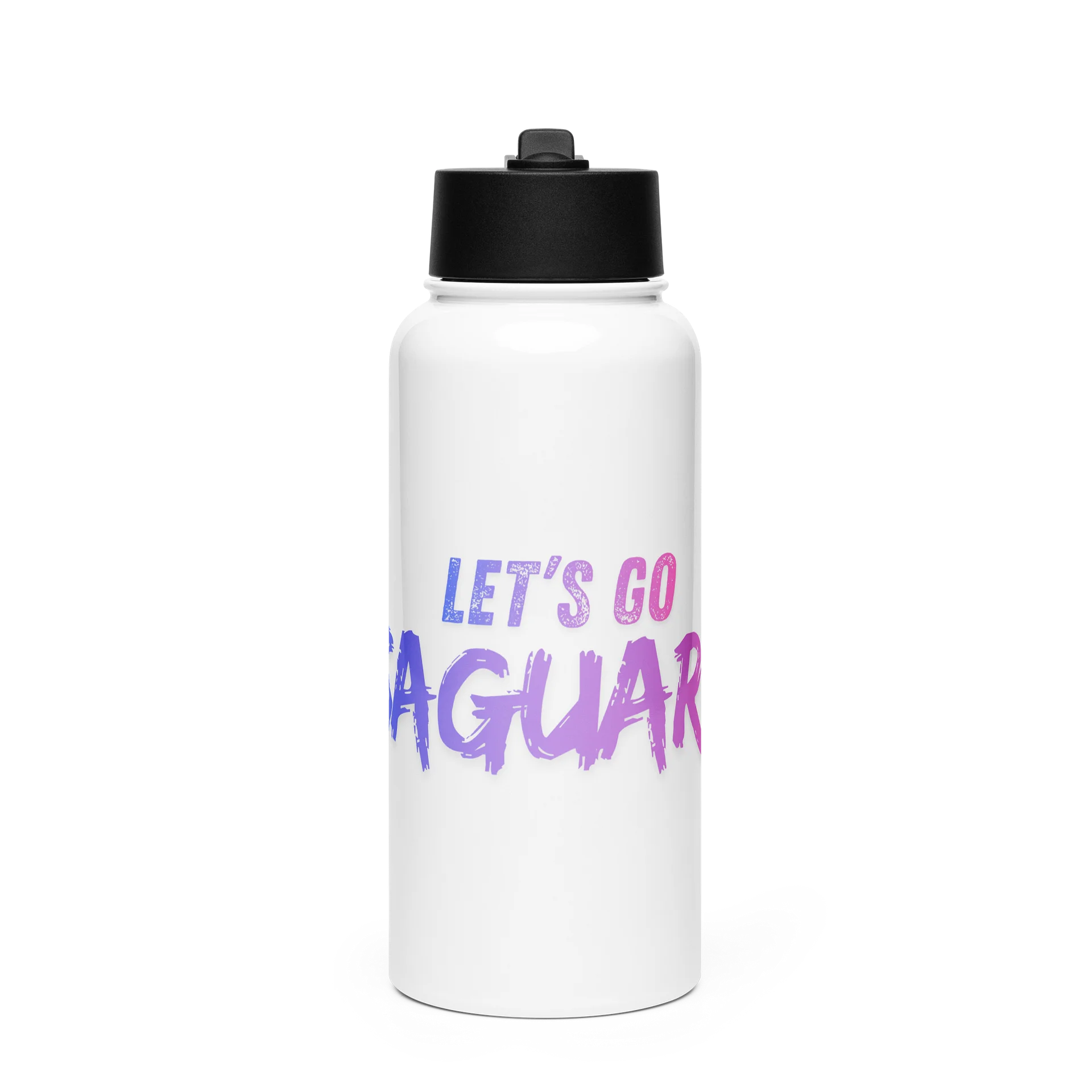 Let’s Go Saguaro Water Bottle product image (1)