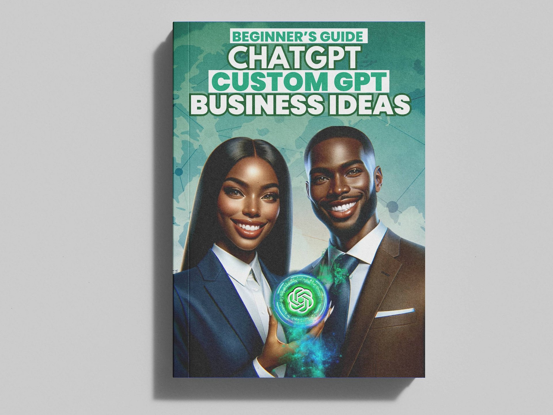 Beginner’s Guide: Chatgpt Custom GPT Business Ideas product image (3)