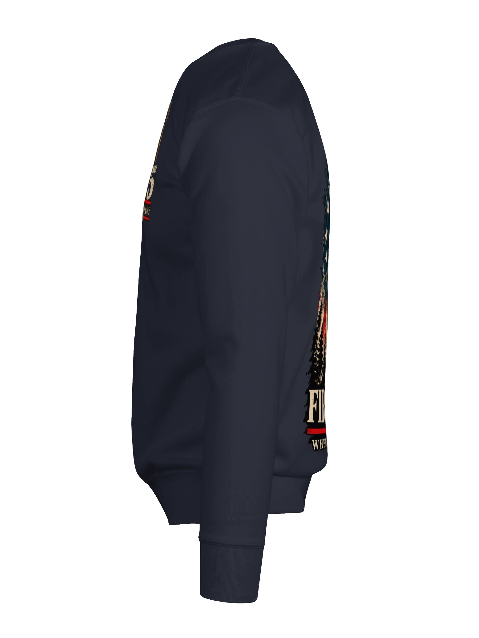 1775 Supply Company — First Signal — Crewneck product image (27)