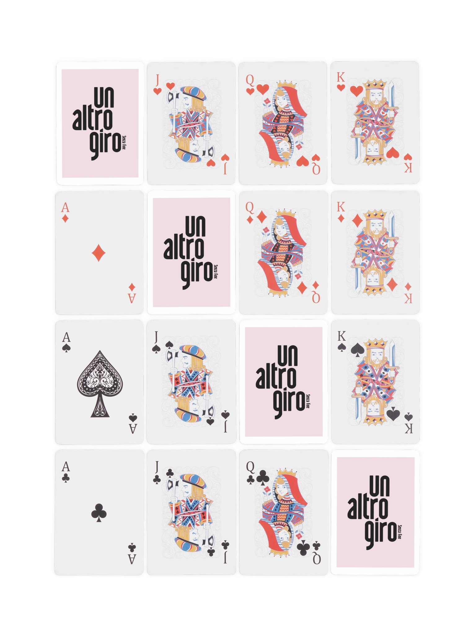 SENZA FINE DECK product image (5)