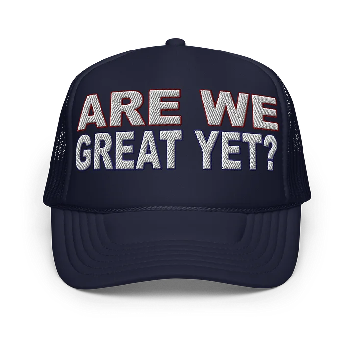 AMERICA HAS A PROBLEM... - HAT product image (1)