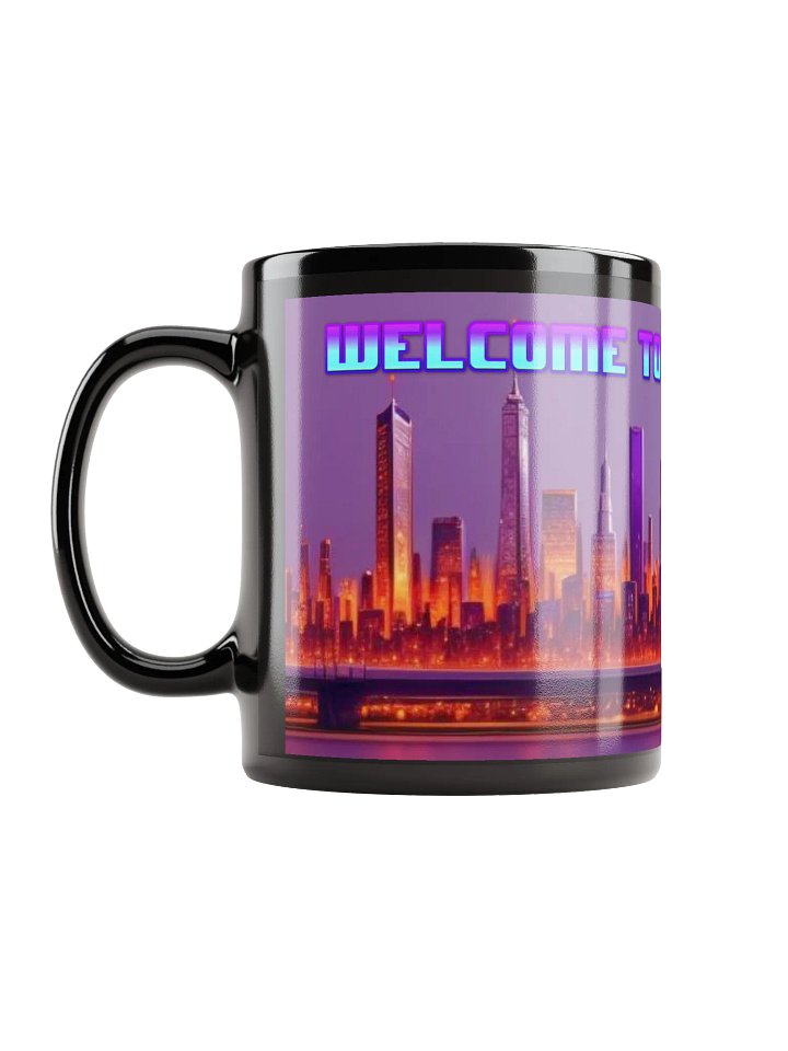 Welcome to Headshot City Mug product image (1)