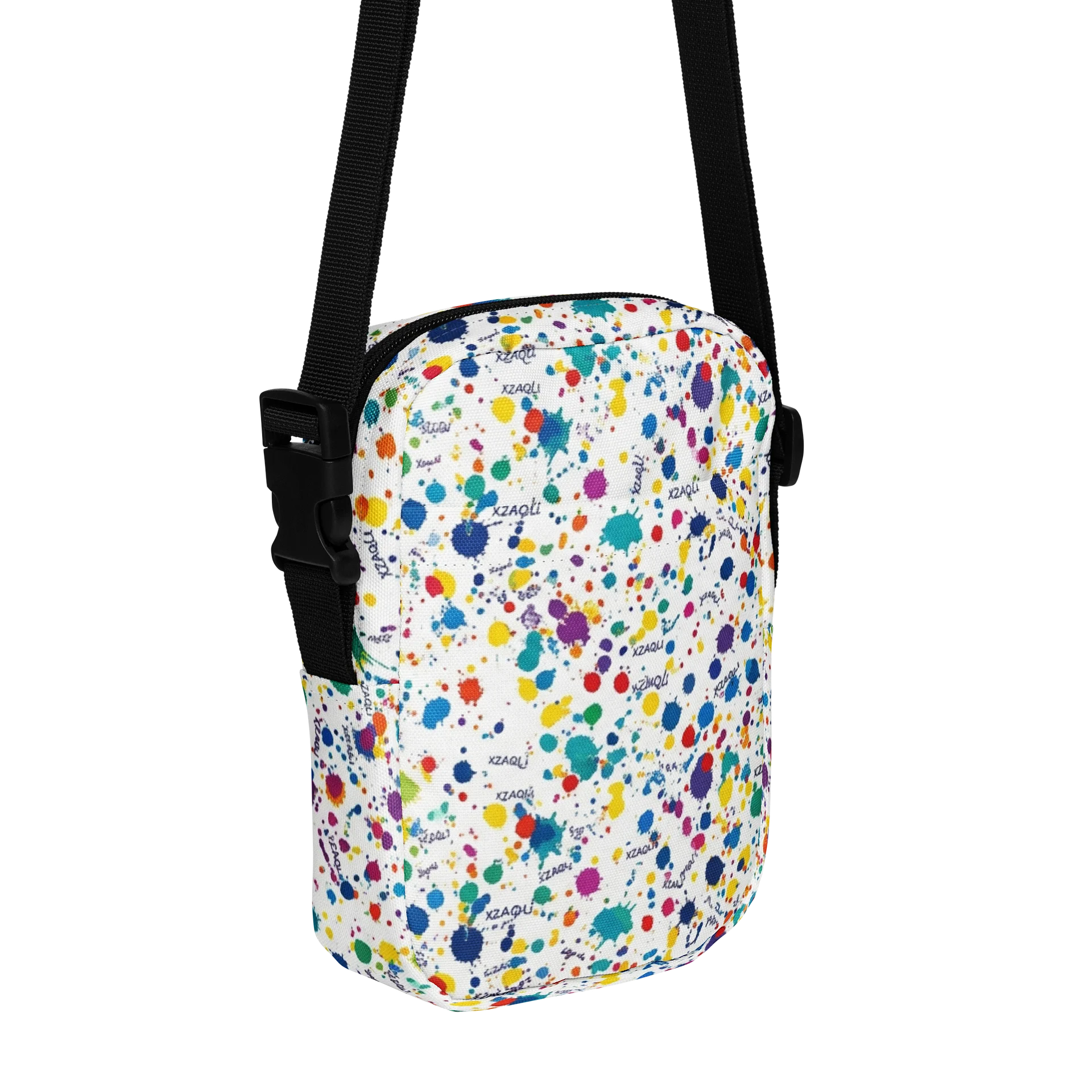 XZAQLI DripStream Utility Crossbody Bag product image (3)