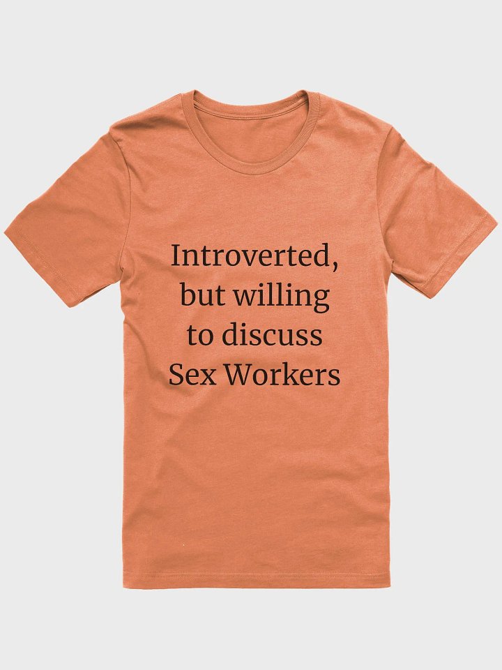 T-Shirt: Sex Workers product image (1)