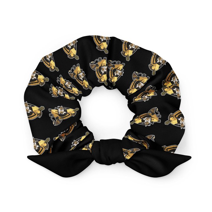 Banana-Muuki Hair Scrunchie product image (1)
