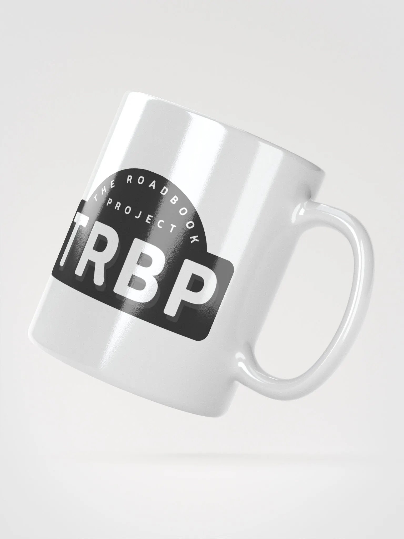 TRBP Double Logo Mug product image (4)