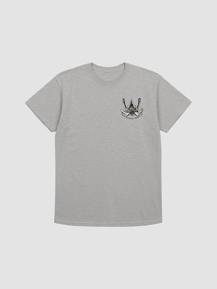 TAA Logo – Maritime Workwear | Twin Anchor Apparel Short Sleeve Tee Linehand Line product image (68)