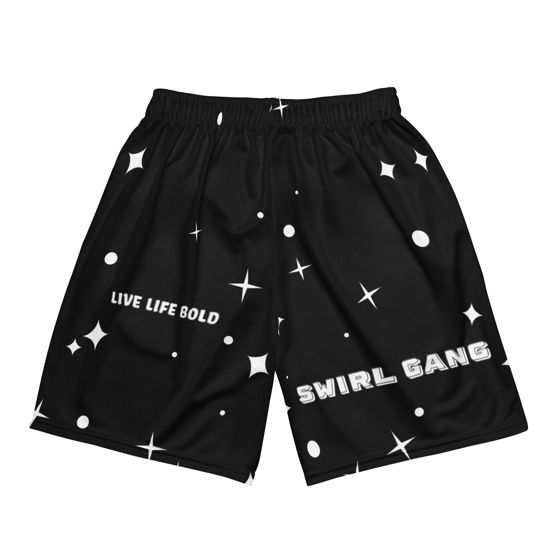 Swirl Gang Shorts! product image (5)